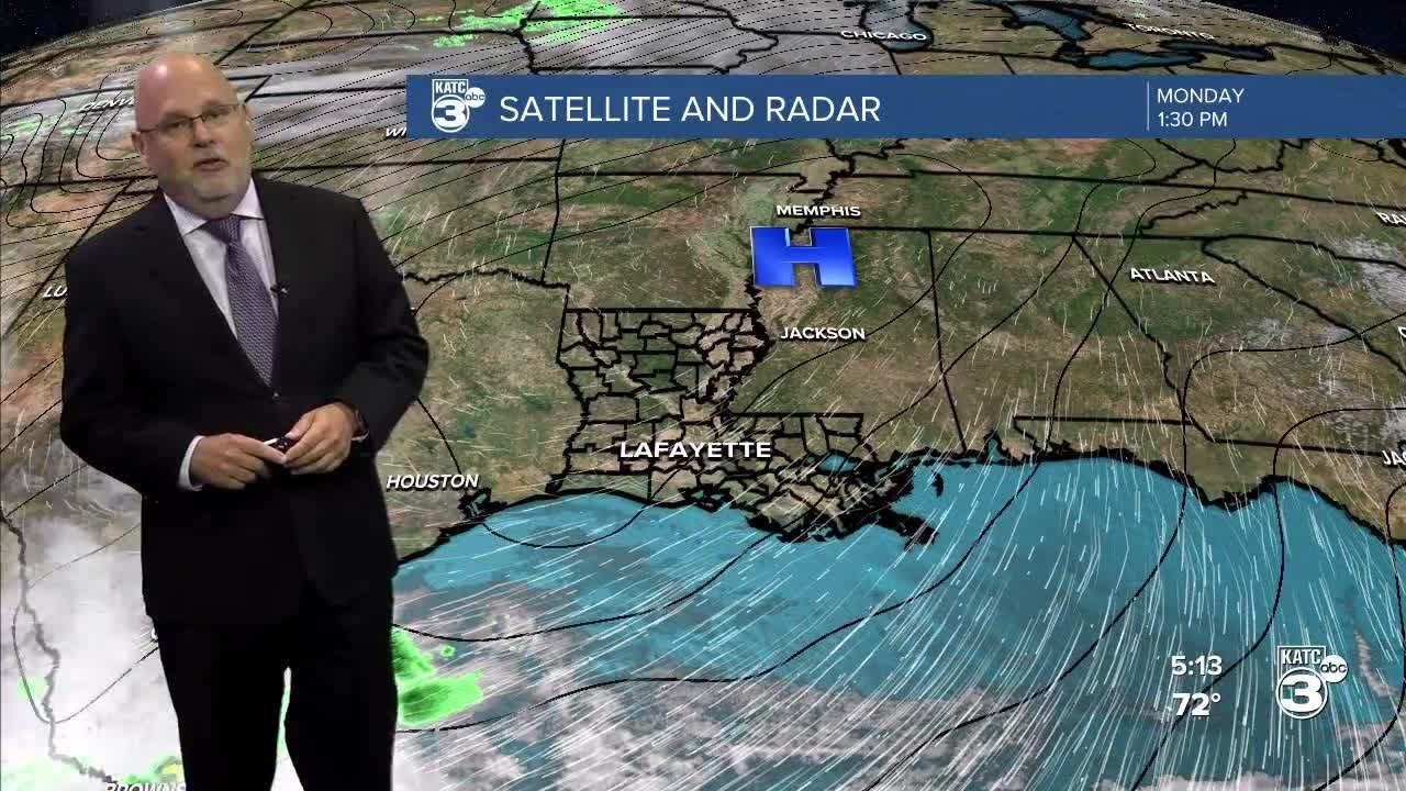 Rob's Weather Forecast Part 2 5pm 04-22-24 - YouTube