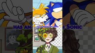 Sonic Cartoon Cameos #sonic #familyguy #simpsons #stevenuniverse #wallaceprower
