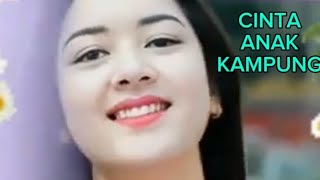 CINTA ANAK KAMPUNG # ARANSEMEN LAGU HITS JAMAL MIRDAD # ELINA DEVIA COVER 