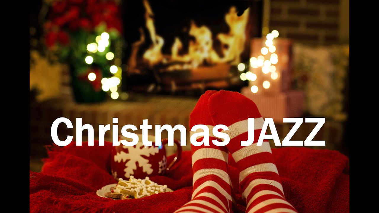 Peaceful and Relaxing Christmas Jazz Music YouTube
