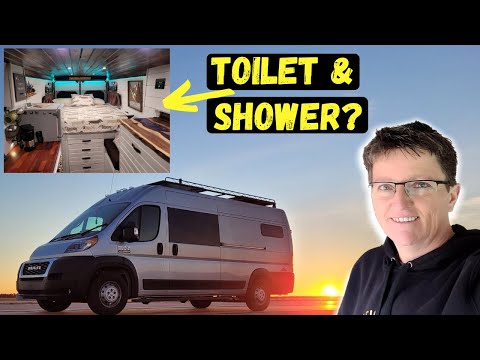 The Perfect Van Build (Amazing Camper Van Tour)  Travel Nurse Living in a Van