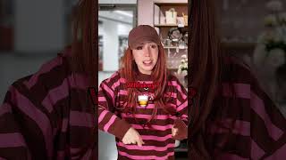 😅Shopping in my second language. Learn English with me!✨ #english