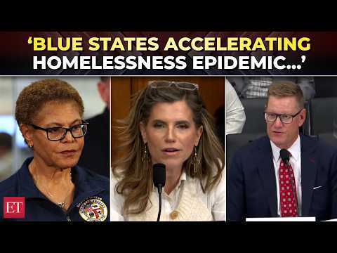 ‘Blue states funding them drugs’: Nancy Mace rips sanctuary cities over homelessness | House hearing