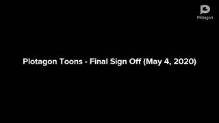 Plotagon Toons - Final Sign Off May 4, 2020