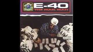 E-40 - Practice Lookin Hard Acapella