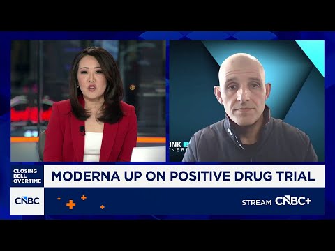 Baseline characteristics in Moderna cancer vaccine 'misleading': Leerink's Dr. Mani Foroohar Episode cover