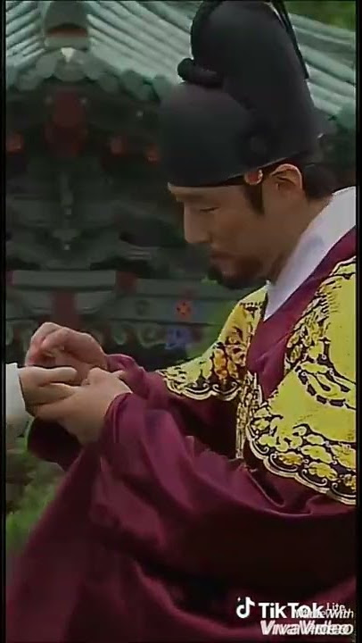 Dong Yi 🌹 #shorts