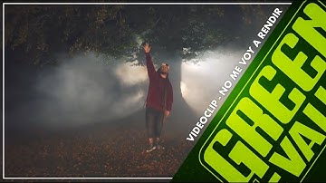 Thumbnail of GREEN VALLEY - NO ME VOY A RENDIR - (Videoclip Oficial)