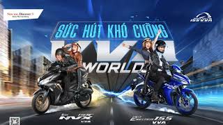 [TRỰC TIẾP] Yamaha Exciter 155 VVA 2024 phanh ABS ra mắt!