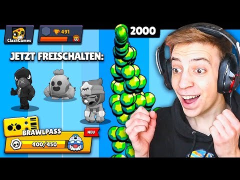 NEUER BRAWLER in SPEEDRUN 2.0 YOUTUBER OPENING BATTLE vs ____ #2 Brawl Stars Live deutsch - NEUER BRAWLER in SPEEDRUN 2.0 YOUTUBER OPENING BATTLE vs ____ #2 Brawl Stars Live deutsch