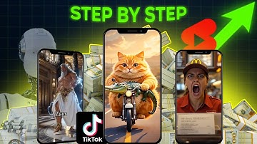 Create AI Animated Stories with ONE Prompt - New Easy Ai Video Generator