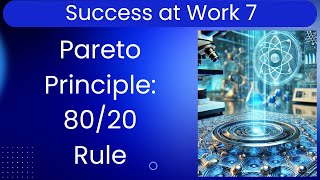 s7. Pareto Principle.