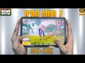 IPAD MINI 7 PUBG HANDCAM 🔥 PUBG TEST ♥️ HDR+EXTREME 🔥 4 FINGERS CLAW+ FULL GYRO ♥️ BEST SENSITIVITY