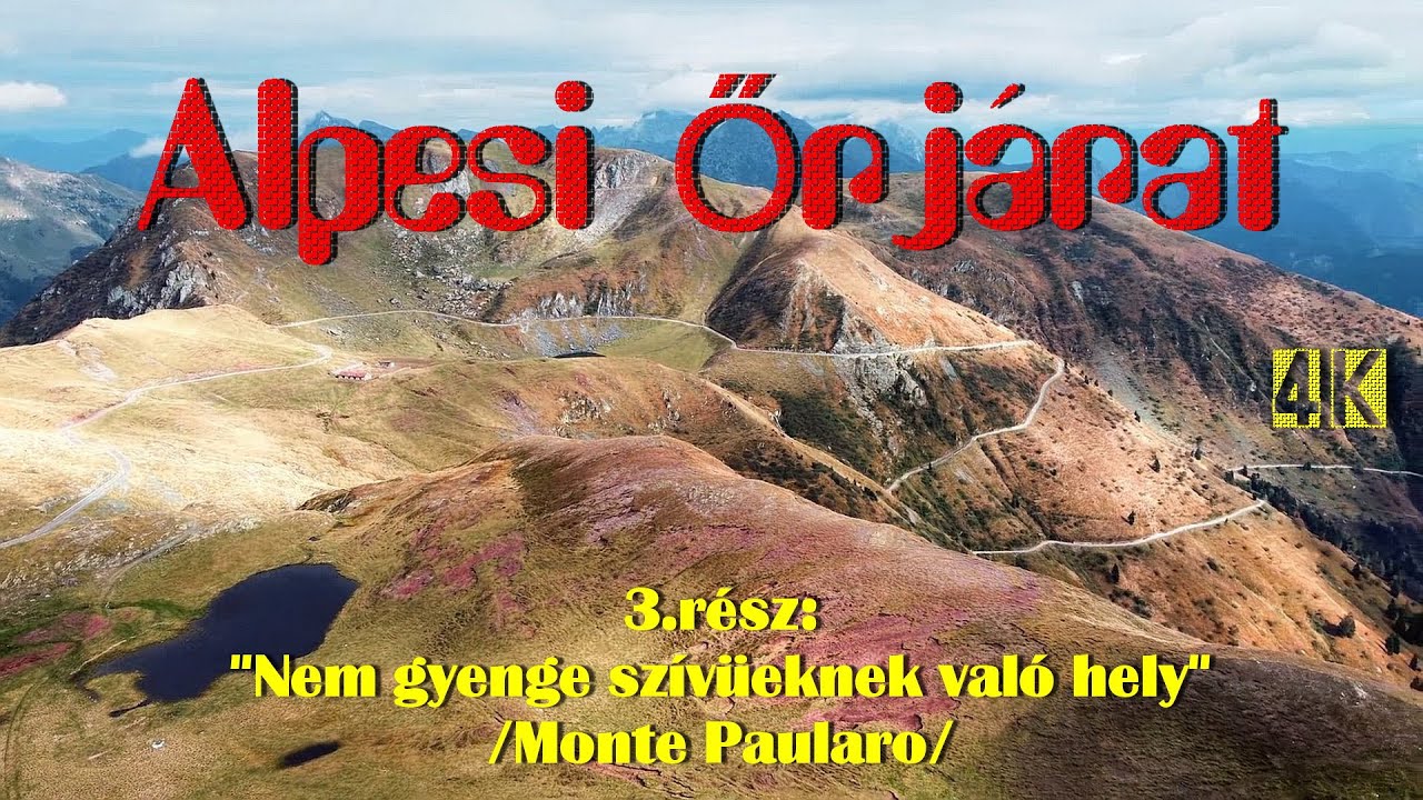 Alpesi őrjárat 3.rész: 