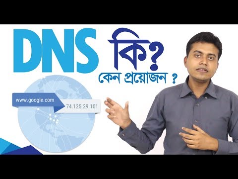 TT: Domain Name System (DNS) । DNS কি , কেন প্রয়োজন ?