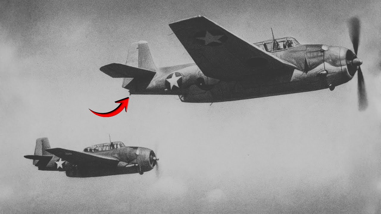 한 설계자의 "너무 복잡한" 어뢰 폭격기가 미국 항공기 중 가장 높은 격추율을 기록한 이유