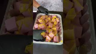 Smoked Bologna Burnt Ends  Grill Nation