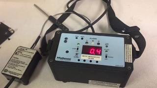 IQ350-S2 Calibration Procedure IQ350-S2 Calibration Procedure