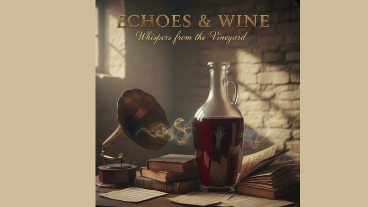 Sons of Gondor - Echoes & Wine (official audio) Epic Cinematic Rock Ballad (LotR-Inspired Anthem)