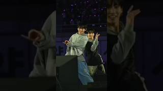 Taekook Cute Dance on Run 💜#bts #shorts #taekook