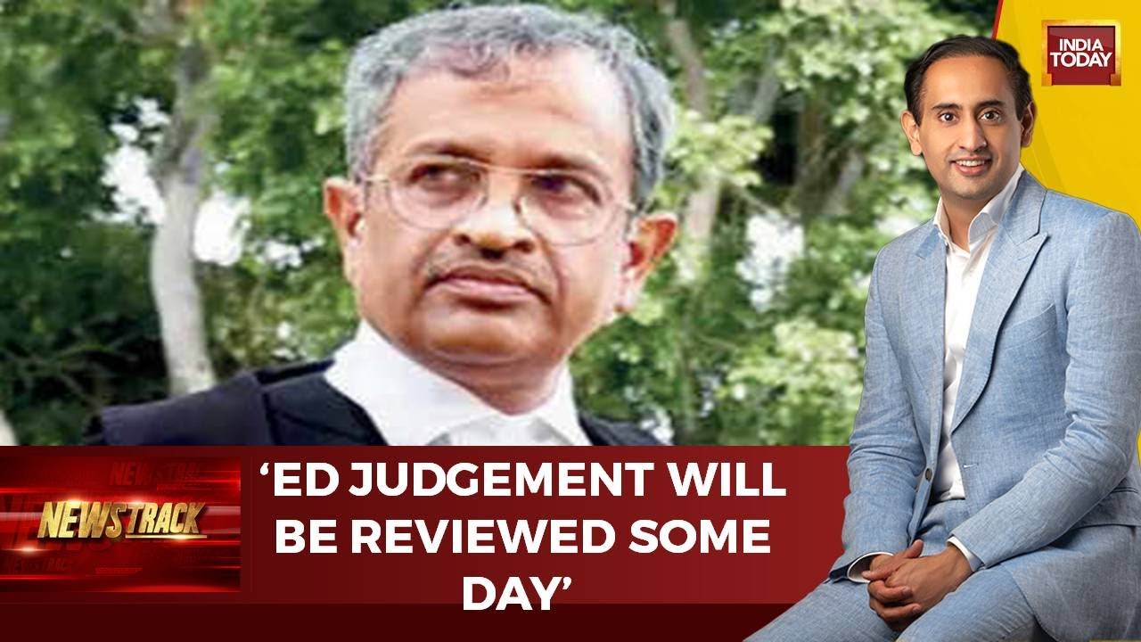 Sanjay Hegde, Karnal Singh Share Their Views On SC Upholding Powers Of ED In PMLA