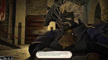 FFXIV ARR MSQ Speedrun Part 1
