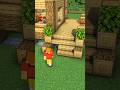 Minecraft Best Simple Survival House🏠 #minecraft