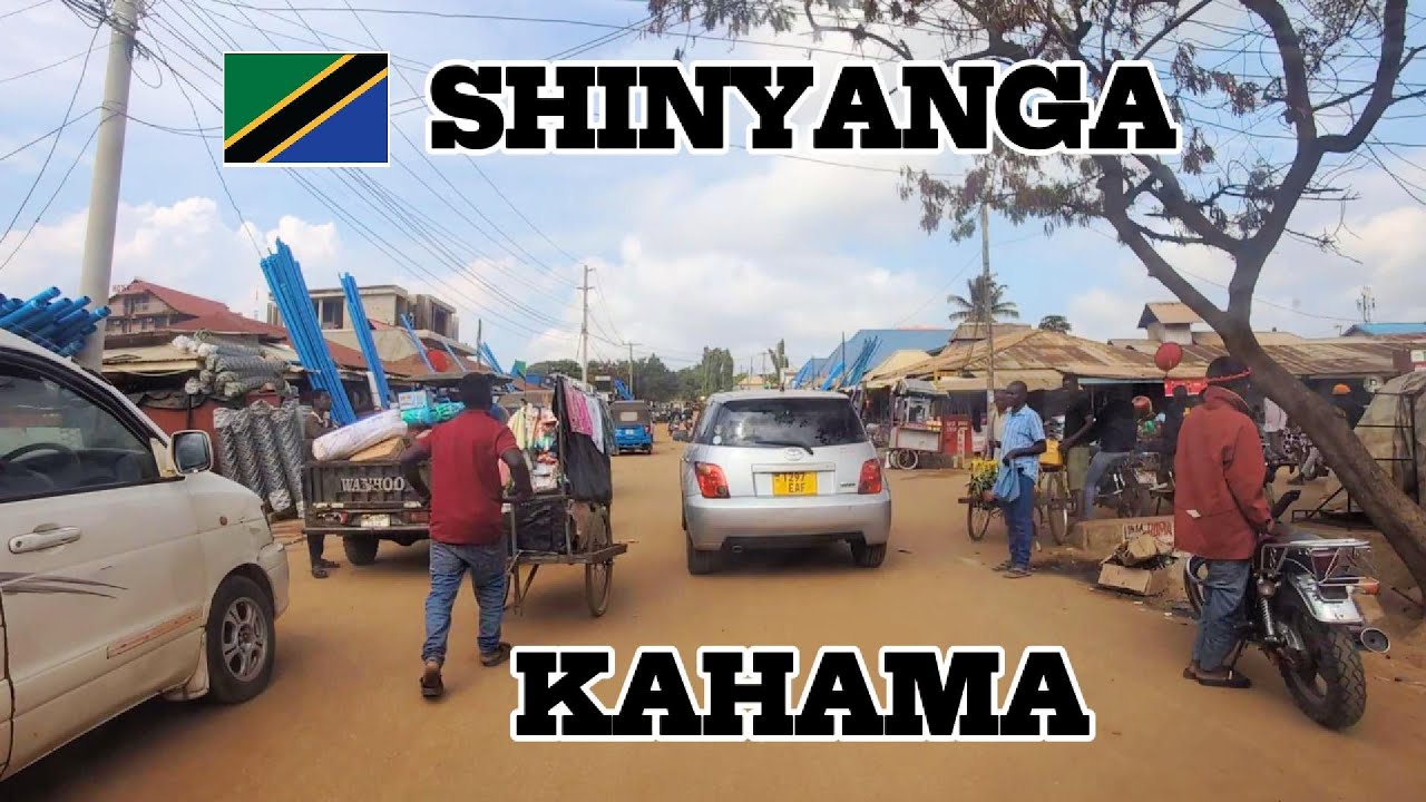 You Won’t Believe This Road Trip | Phatom to Kahama Town
