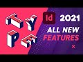 Adobe InDesign 2021 New Features