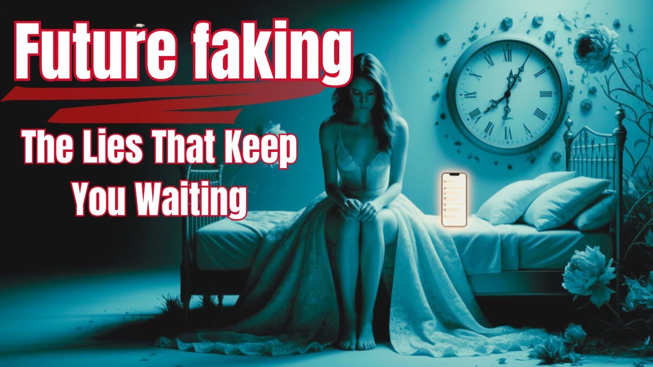 Narcissists Use THIS Tactic to Keep You Hooked—Watch Out! - YouTube