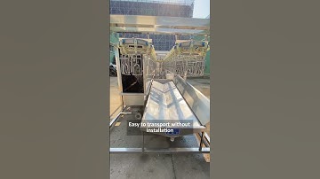 Mastering Poultry Processing for 42 Years: Unveiling Our Premium Compact Slaughter Line