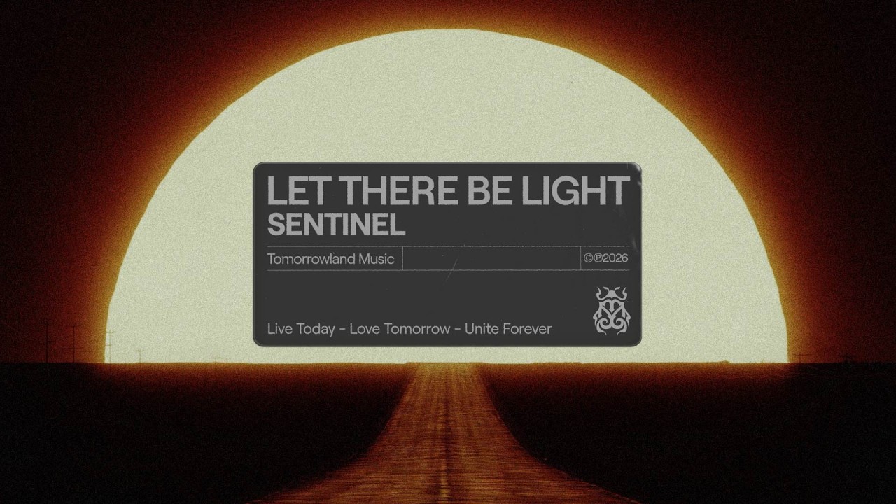 Sentinel - Let There Be Light (Official Audio) - YouTube