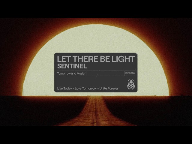 Sentinel - Let There Be Light (Official Audio) - YouTube