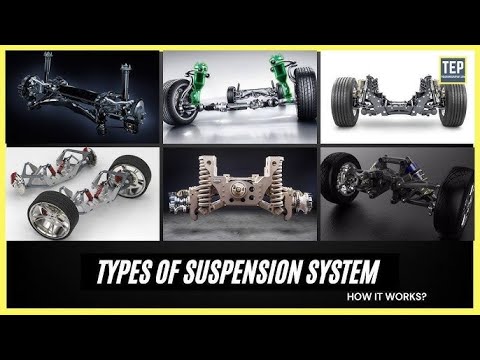 Video: Tính ổn định của hệ thống treo là gì?