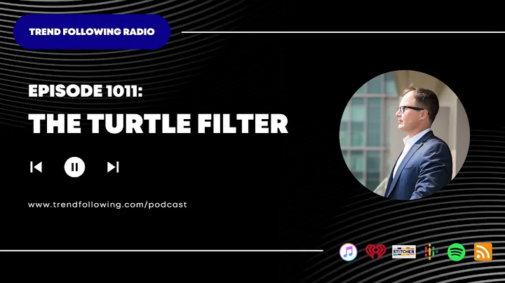 Ep. 1011: The Turtle Filter with Michael Covel on Trend Following Radio