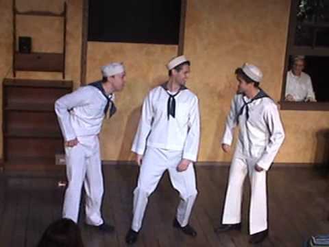 SERIAL KILLERS: Seamen! The Musical!, Ep. 1 (Just ...