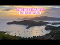 The Best Place to be in #Antigua on a Sunday night is #ShirleyHeights! #antiguaandbarbuda #caribbean