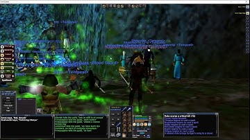 Project 1999: 8/23 3 AM mid-Statue Earthquake