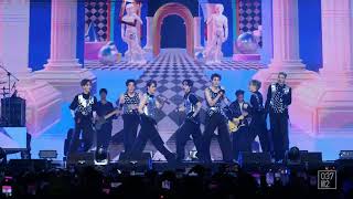 ATLAS @ T-POP Concert Fest! [Full Fancam 4K 60p] 221030