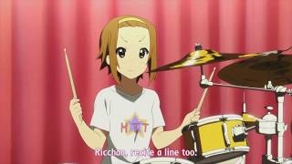 Ritsu39s toot toots