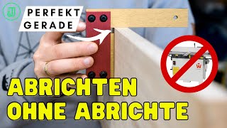 Keine ABRICHTE? Kein PROBLEM! Diese TRICKS musst du kennen! | Jonas Winkler