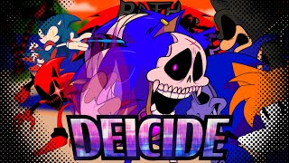 Deicide - Path To Deicide - Fnf Cover - Timeline529