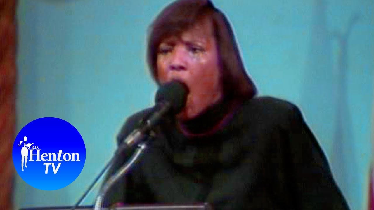 R D Henton Throwback Dr Iona Locke Youtube