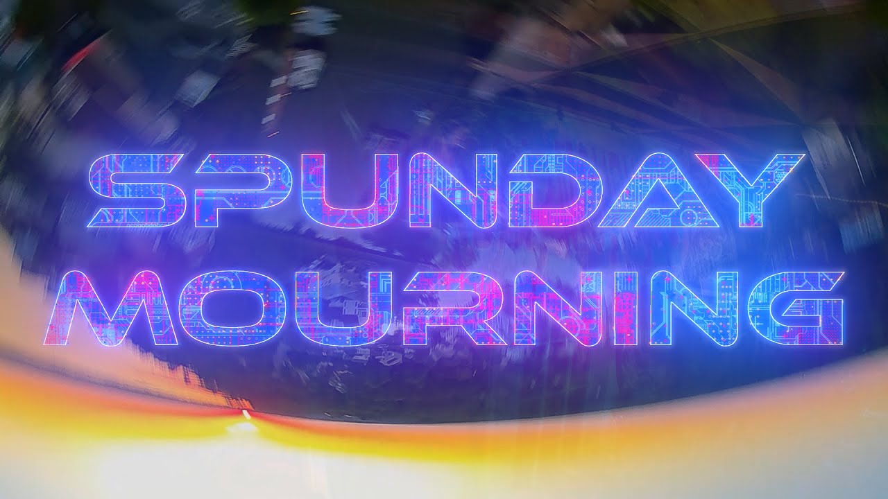 SPUNDAY MOURNING "Jamband Thing"