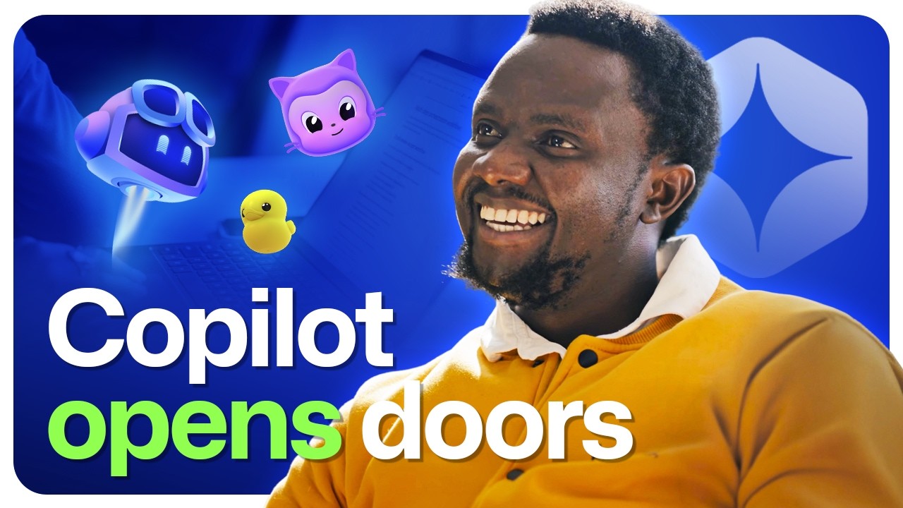 How global tech talent is advancing with GitHub Copilot | GitHub x ...