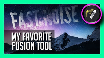 My #1 Favorite Tool in Fusion - DaVinci Resolve Fusion Tutorial for Beginners