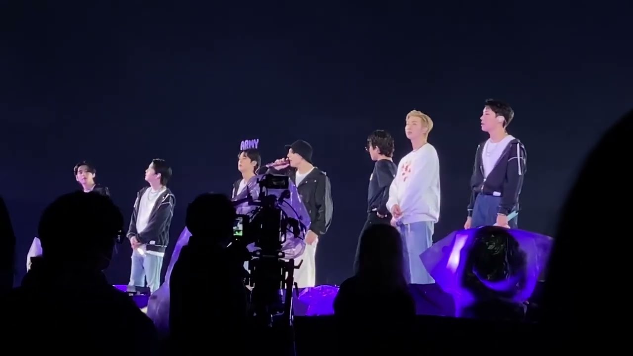 220313  BTS PTD We are Bulletproof : the Eternal 직캠 PERMISSION TO DANCE ON STAGE IN SEOUL