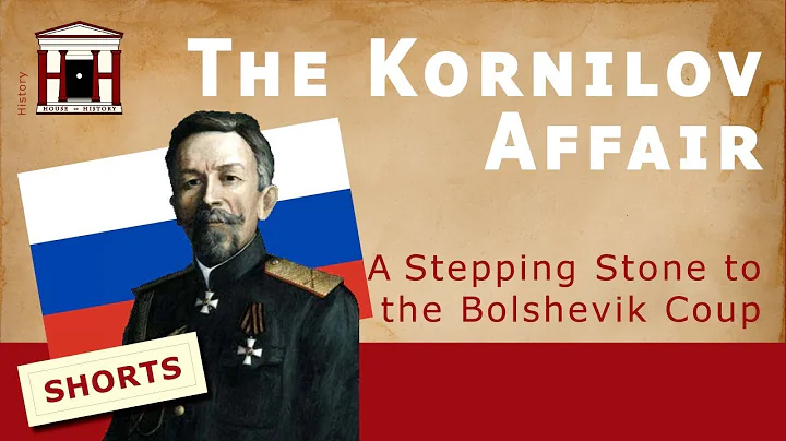The forgotten Military Coup before the Russian Revolution | The Kornilov Affair - DayDayNews
