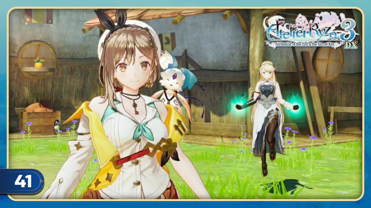 Final Goodbyes | Atelier Ryza 3 DX | Part 41