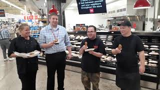 Cub Maple Grove Fried chicken challenge!!